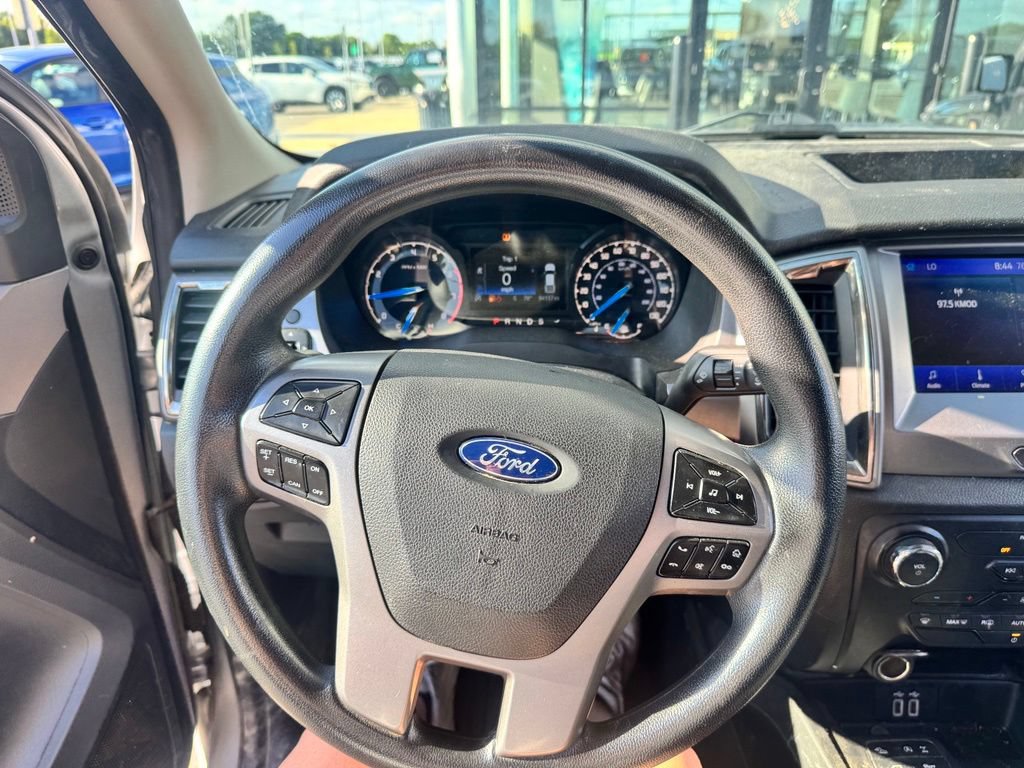 Used 2020 Ford Ranger XLT w/ FX4 Off-Road Package AWD/4WD image 9