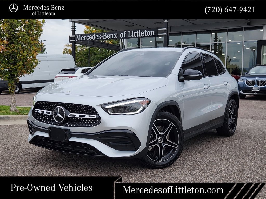 Used 2023 Mercedes-Benz GLA 250 4MATIC