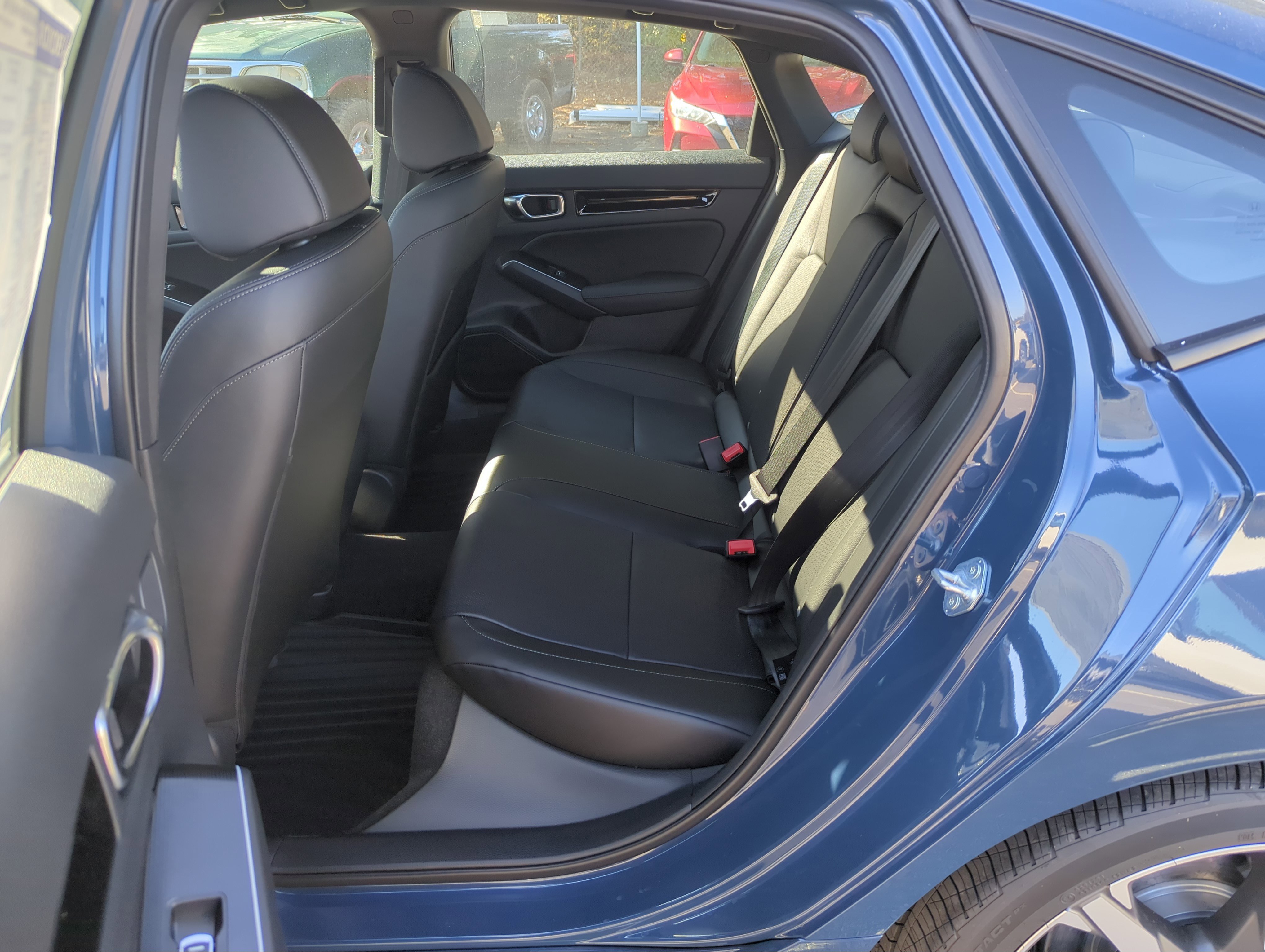 Certified 2026 Honda Civic Sport Touring image 20