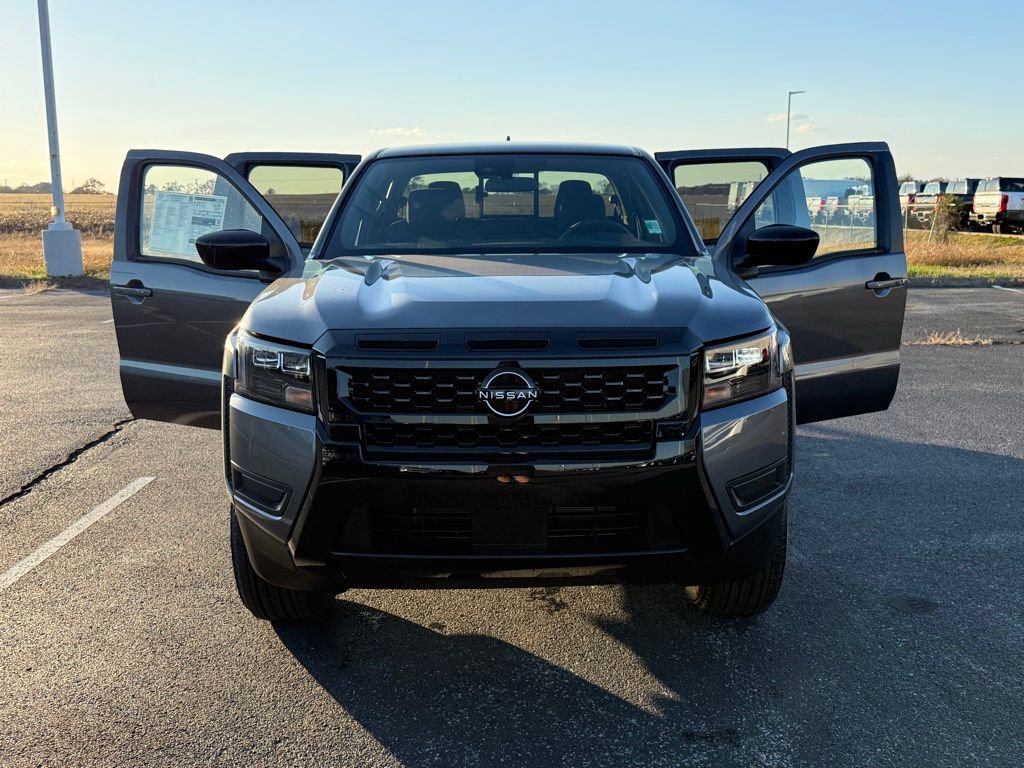 New 2026 Nissan Frontier SV w/ SV Convenience Package image 21