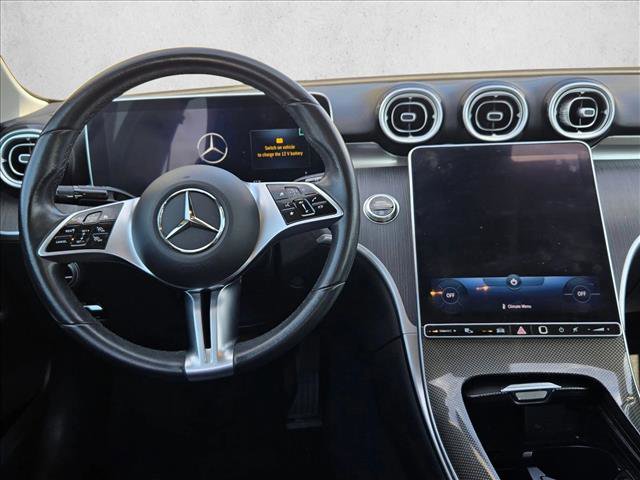 Certified 2022 Mercedes-Benz C 300 C 300 image 16
