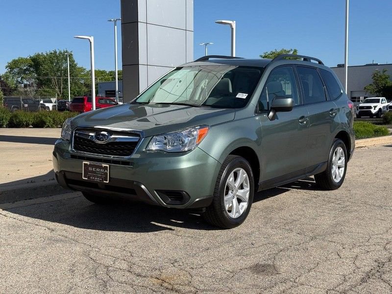 Used 2016 Subaru Forester 2.5i Premium w/ All-Weather Package AWD/4WD image 7