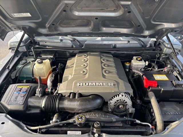 Used 2008 HUMMER H3 Alpha image 32
