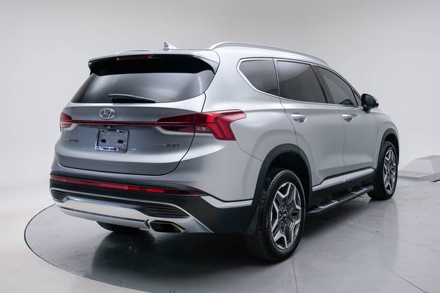 Used 2023 Hyundai Santa Fe Limited w/ Cargo Package image 8