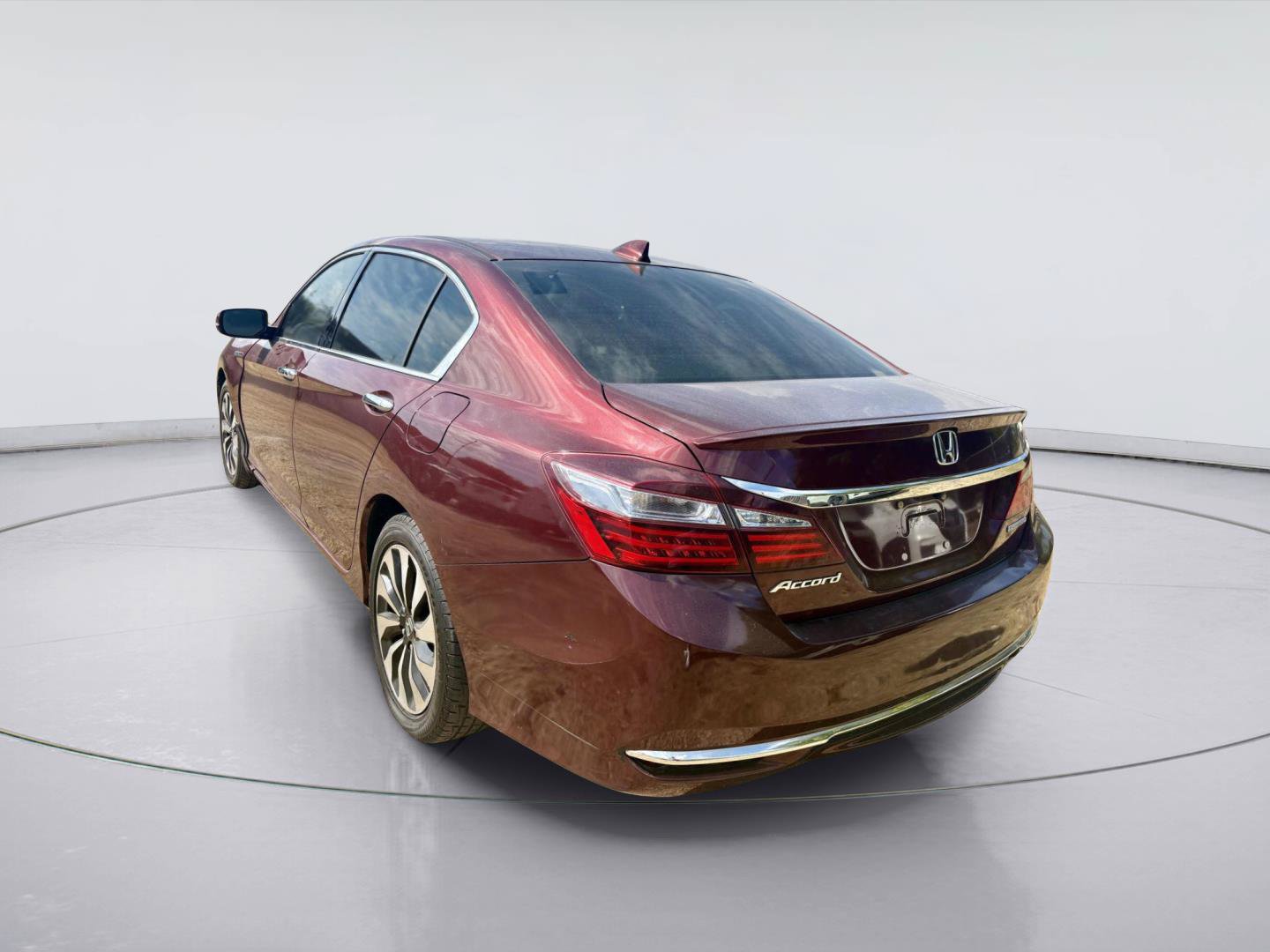 Used 2017 Honda Accord EX-L image 3
