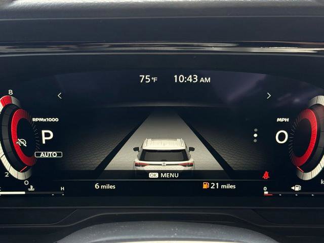 New 2026 Nissan Pathfinder SL AWD/4WD image 30