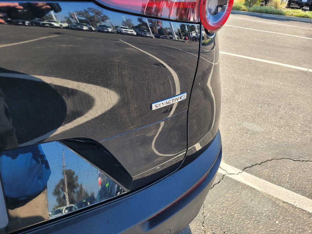 Used 2024 MAZDA CX-30 AWD 2.5 S w/ Preferred Package image 7