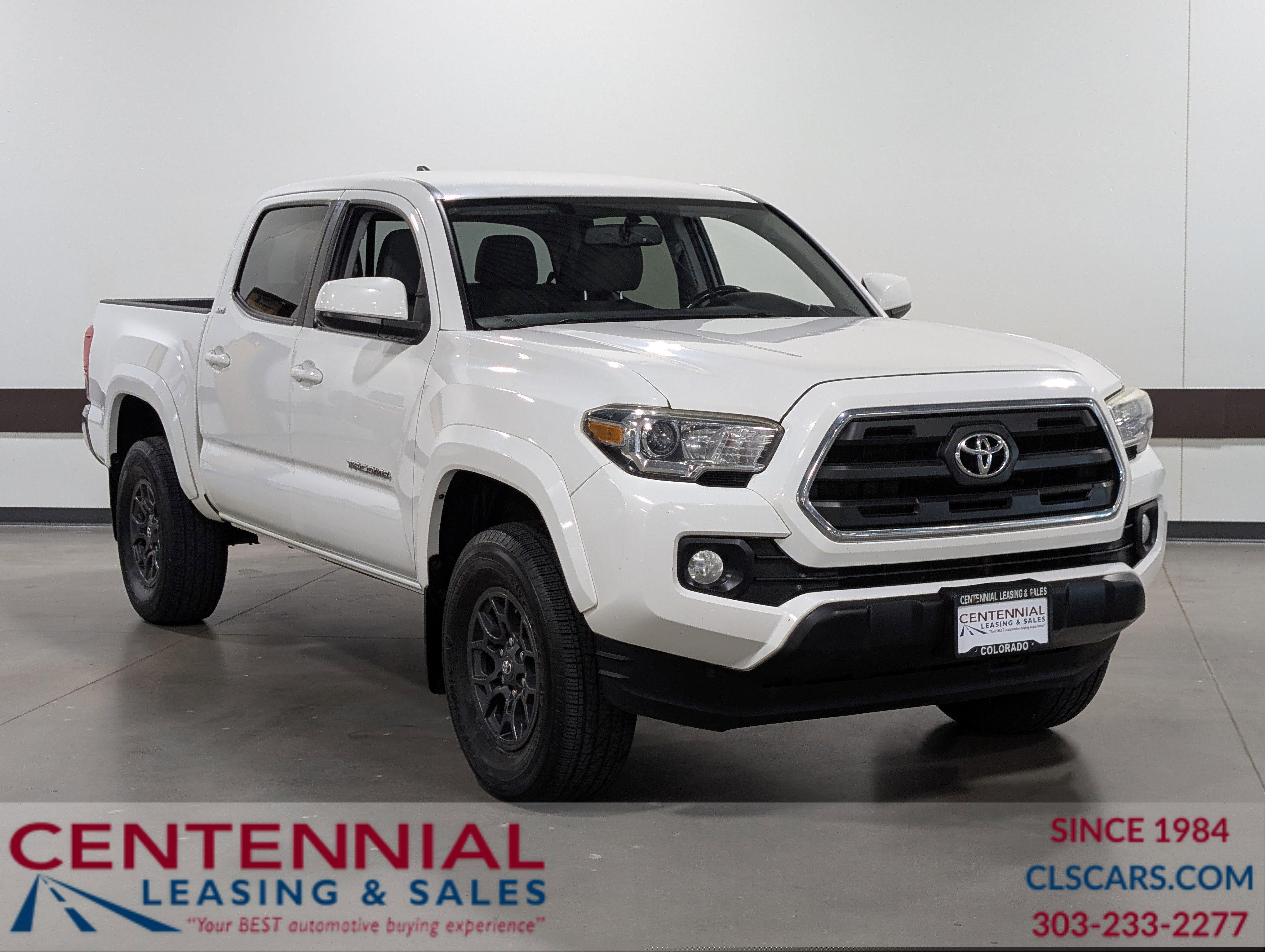 Used 2017 Toyota Tacoma SR5
