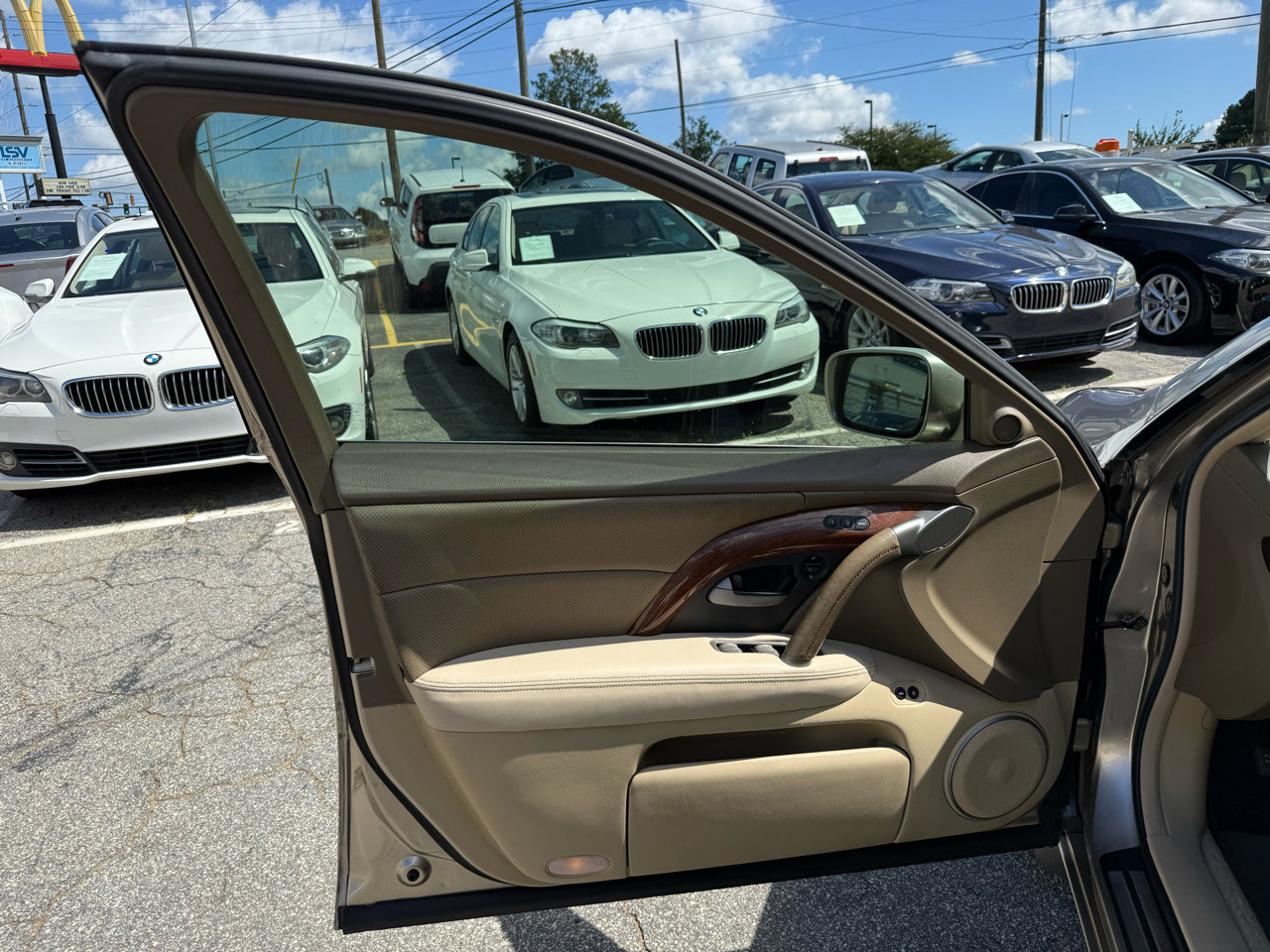 Used 2008 Acura RL image 9