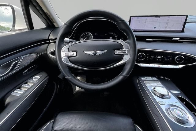 Used 2023 Genesis GV70 2.5T w/ Advanced Package AWD/4WD image 8