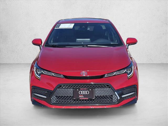 Used 2020 Toyota Corolla SE image 2