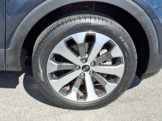 Used 2021 Kia Telluride EX w/ EX Premium Package image 8