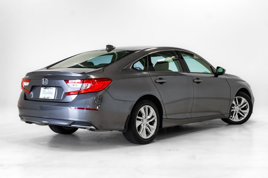 Used 2020 Honda Accord LX image 27