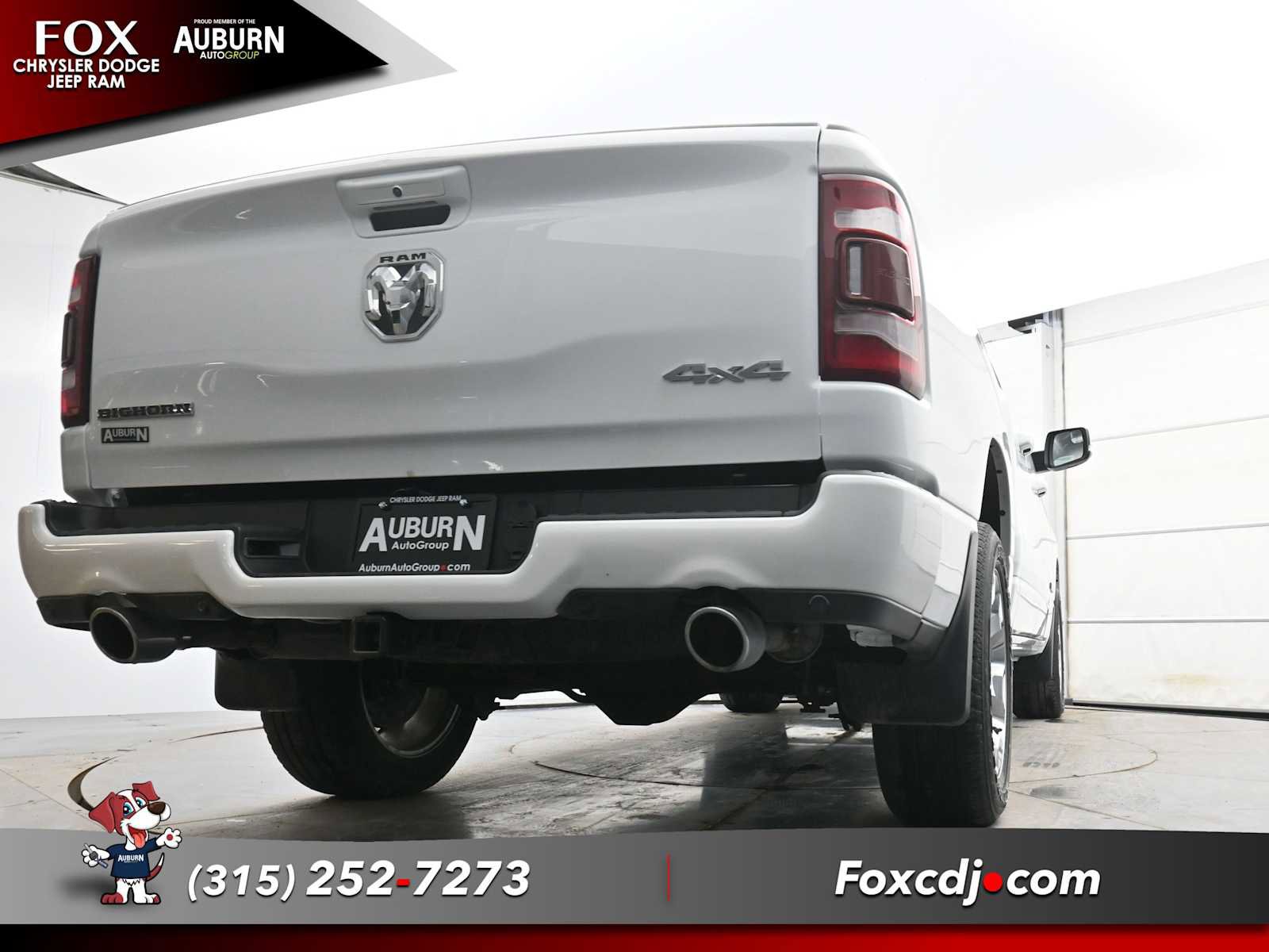 Used 2022 RAM 1500 Big Horn image 21