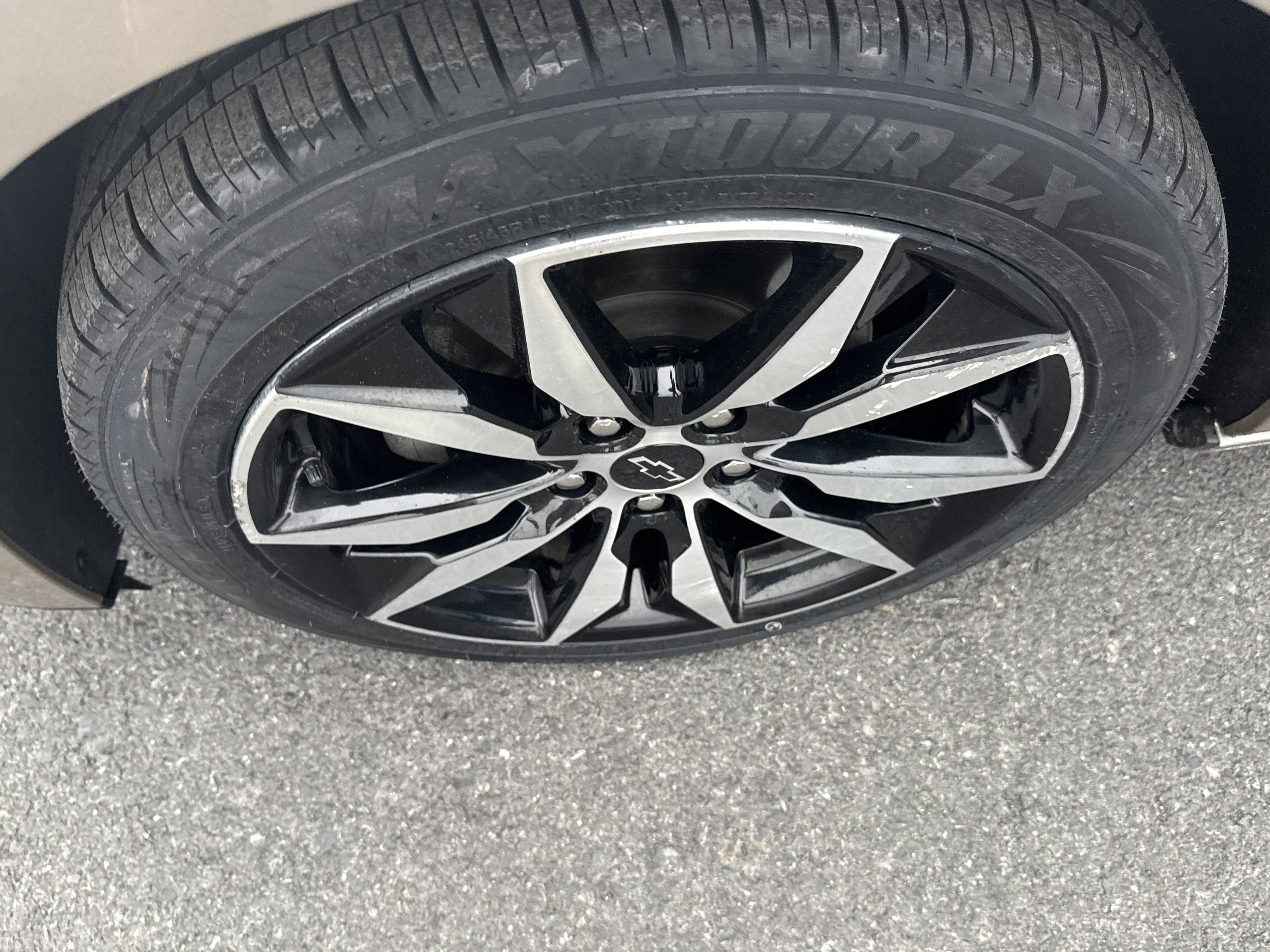Used 2023 Chevrolet Malibu RS FWD image 4