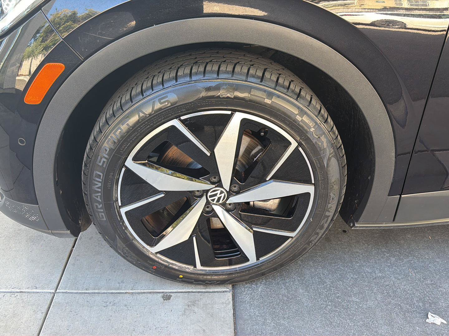 Certified 2023 Volkswagen ID.4 Pro S RWD image 9