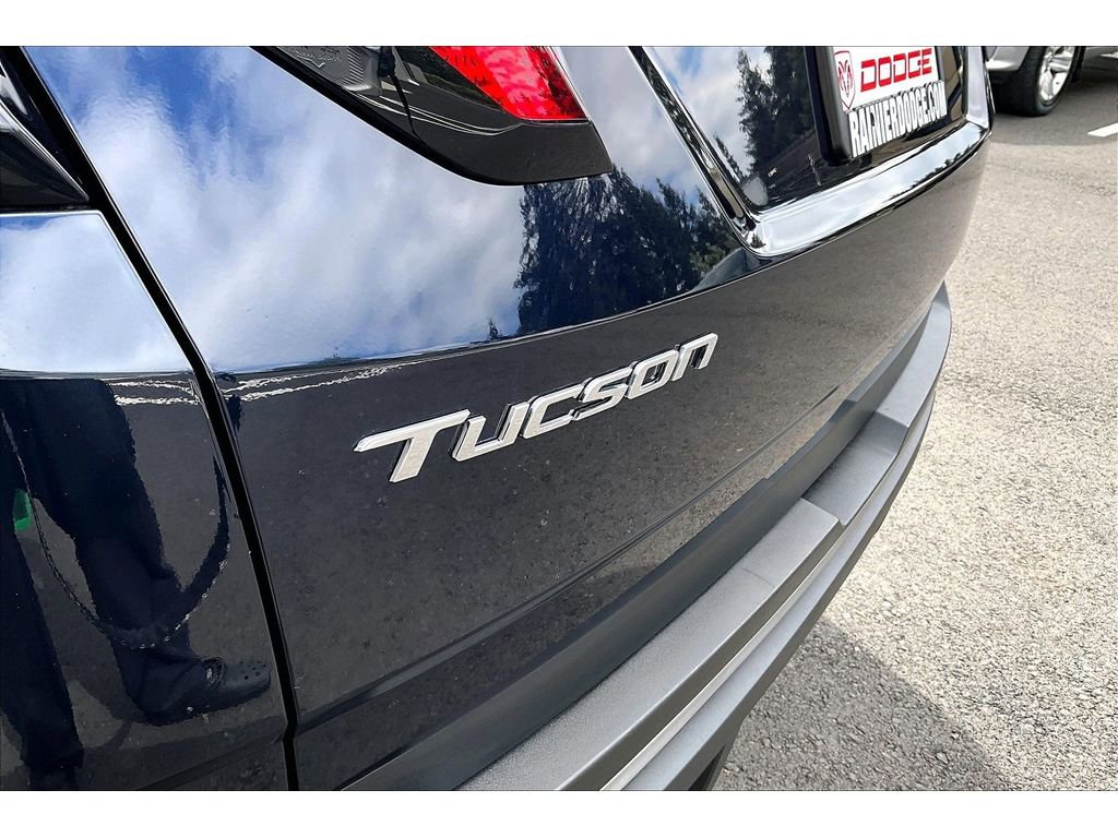 Used 2024 Hyundai Tucson SEL AWD/4WD image 8