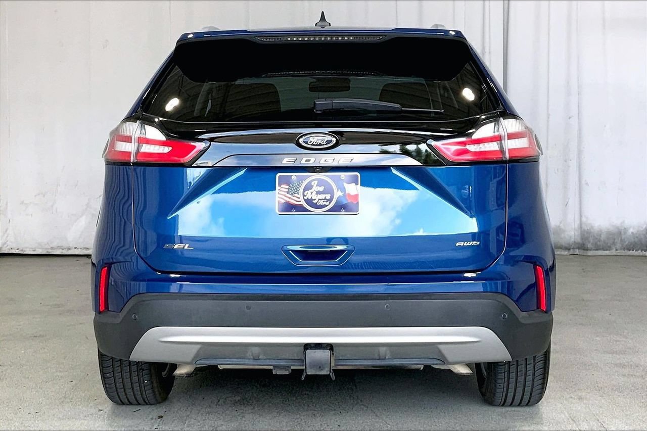 Used 2022 Ford Edge SEL w/ Convenience Package AWD/4WD image 3