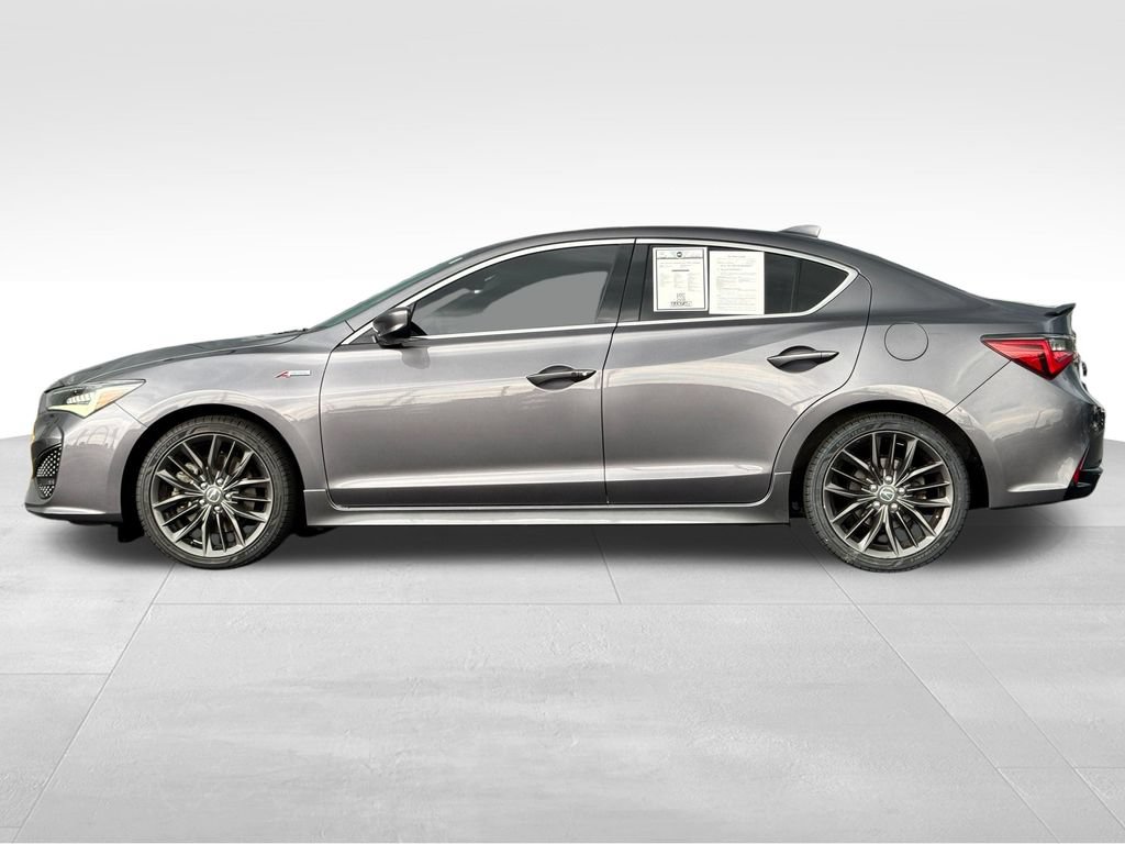 Used 2022 Acura ILX FWD image 4