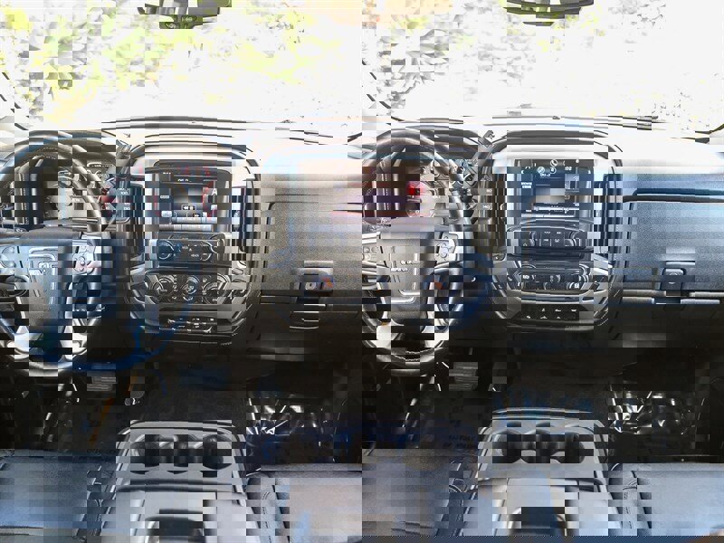 Used 2015 GMC Sierra 3500 SLT w/ Duramax Plus Package image 18