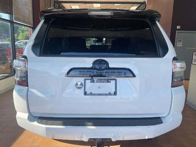 Used 2021 Toyota 4Runner Venture image 8