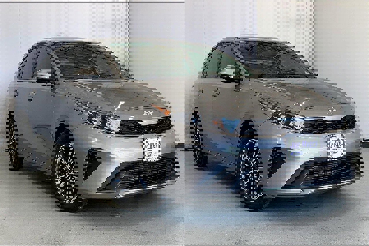 Used 2024 Kia Forte LXS w/ LXS Technology Package