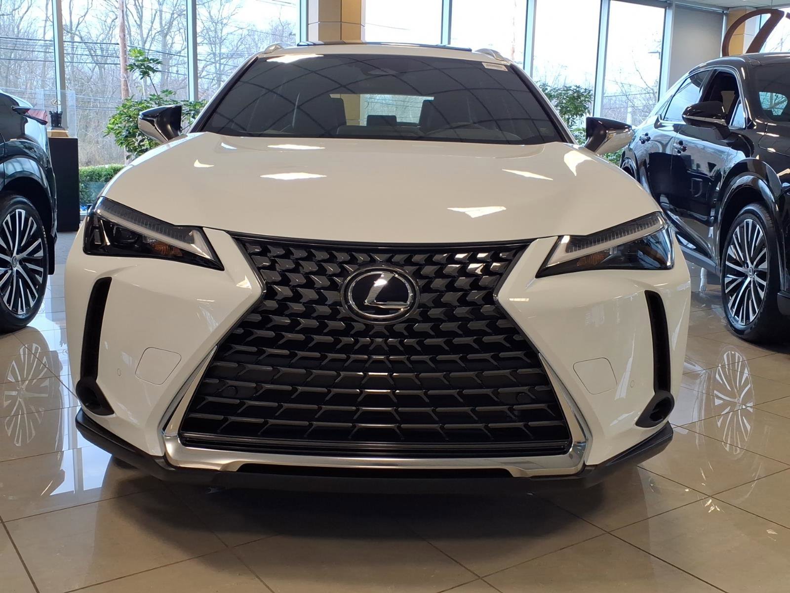 New 2026 Lexus UX 300h AWD image 2