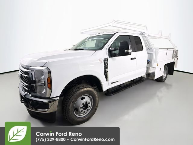 New 2026 Ford F350 XL w/ XL Chrome Package video 2