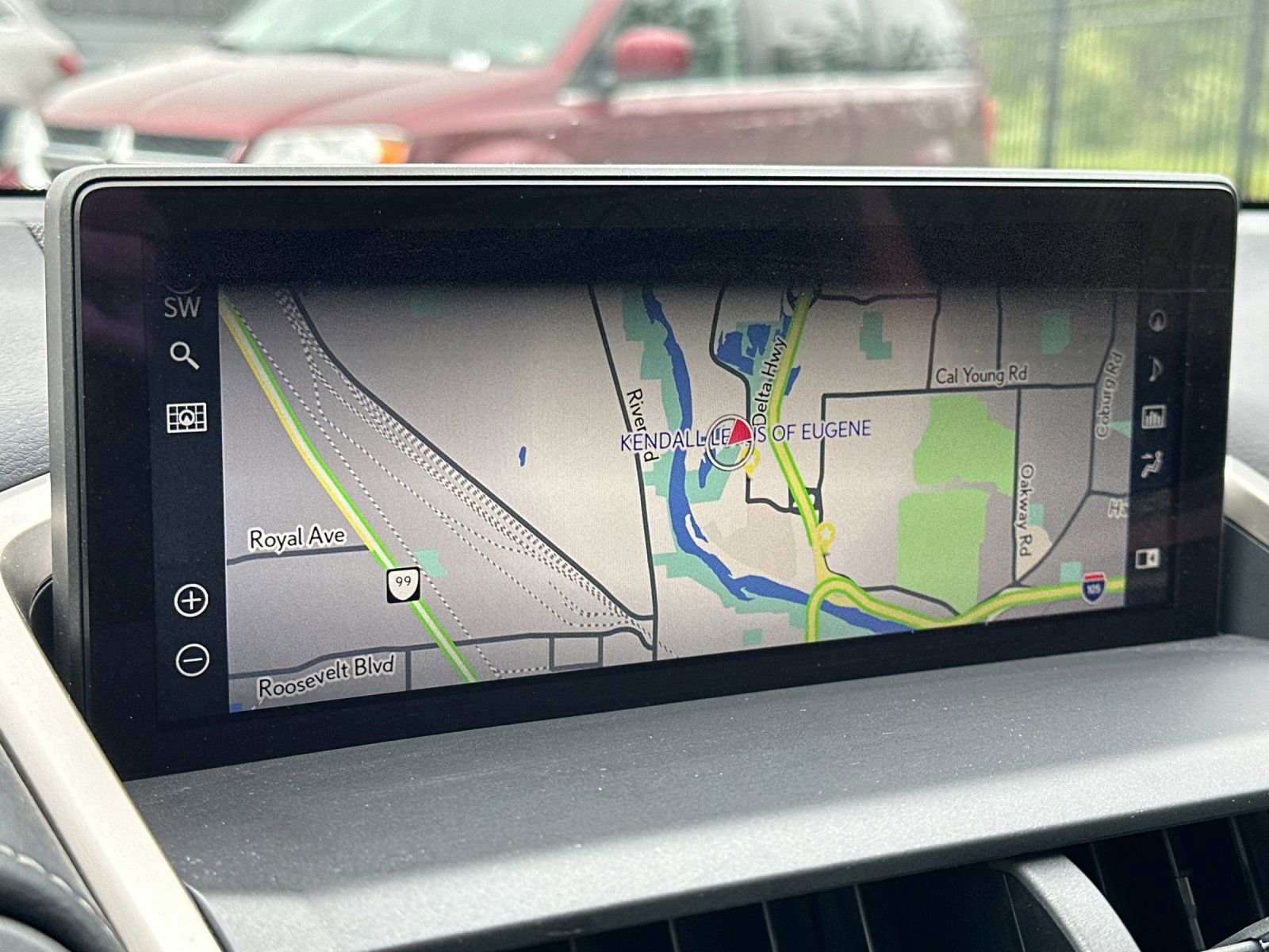 Used 2021 Lexus NX 300 AWD w/ Premium Package image 18