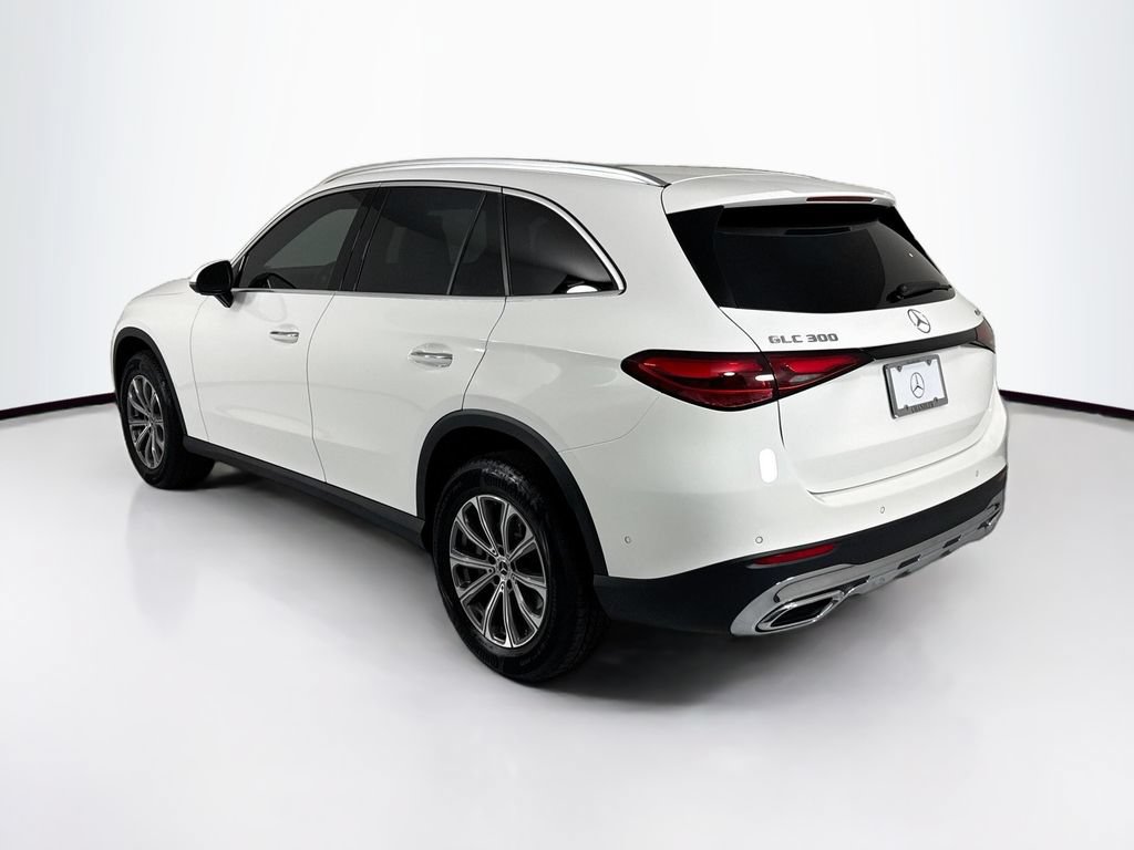 Certified 2026 Mercedes-Benz GLC 300 4MATIC image 7