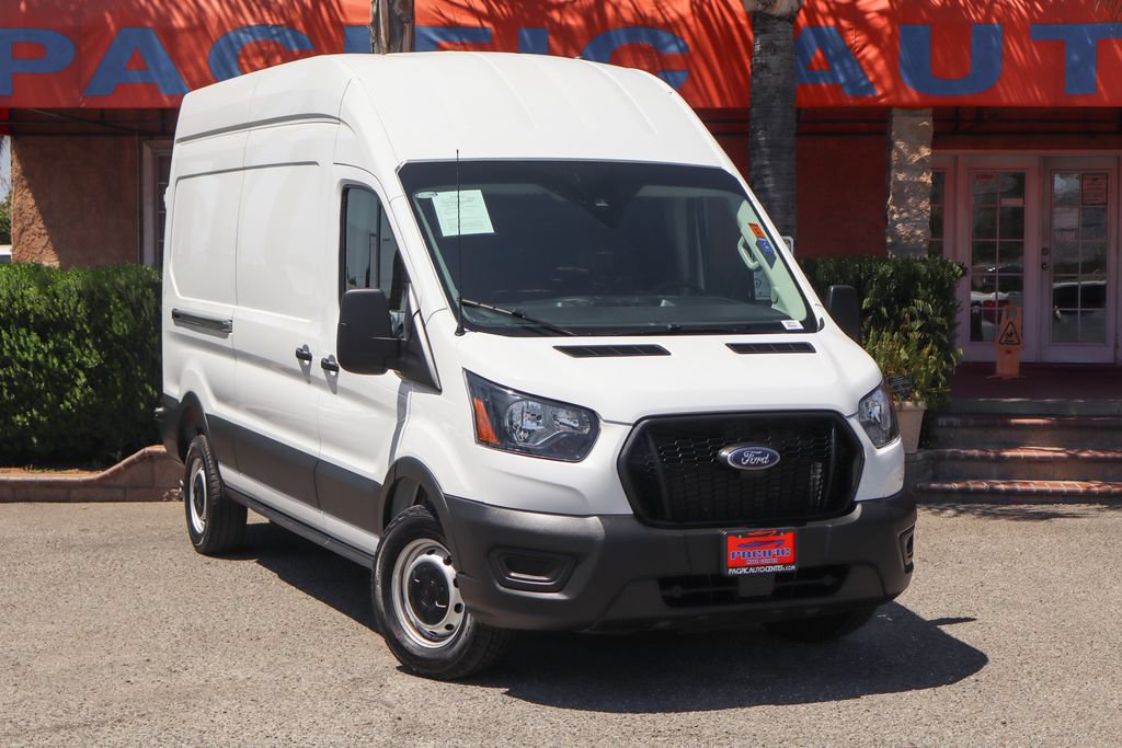Used 2025 Ford Transit 250 148 High Roof w/ Load Area Protection Package RWD image 2