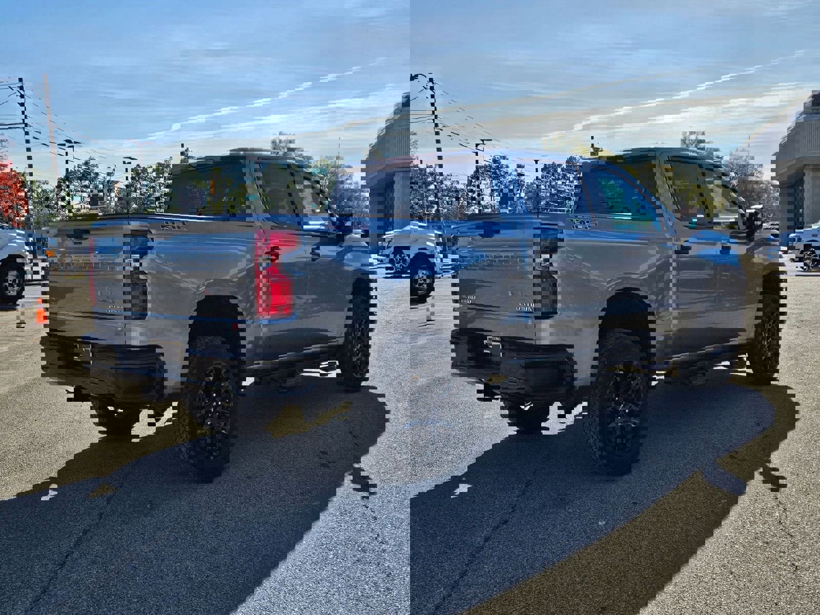 Used 2023 Chevrolet Silverado 1500 Custom Trail Boss image 6