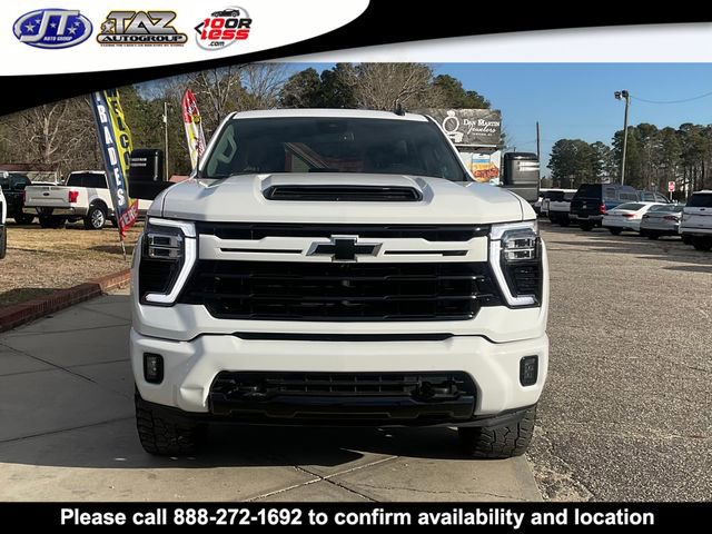 Used 2024 Chevrolet Silverado 2500 LT w/ Z71 Sport Edition video 2