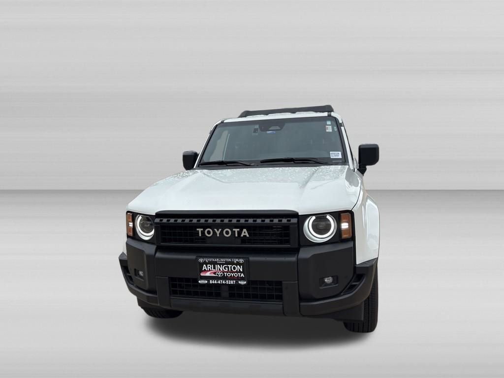 Used 2025 Toyota Land Cruiser 1958 AWD/4WD image 9