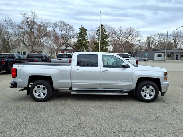 Used 2015 Chevrolet Silverado 1500 LT w/ All Star Edition image 2