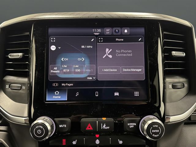 New 2026 RAM 1500 4x4 Crew Cab image 17