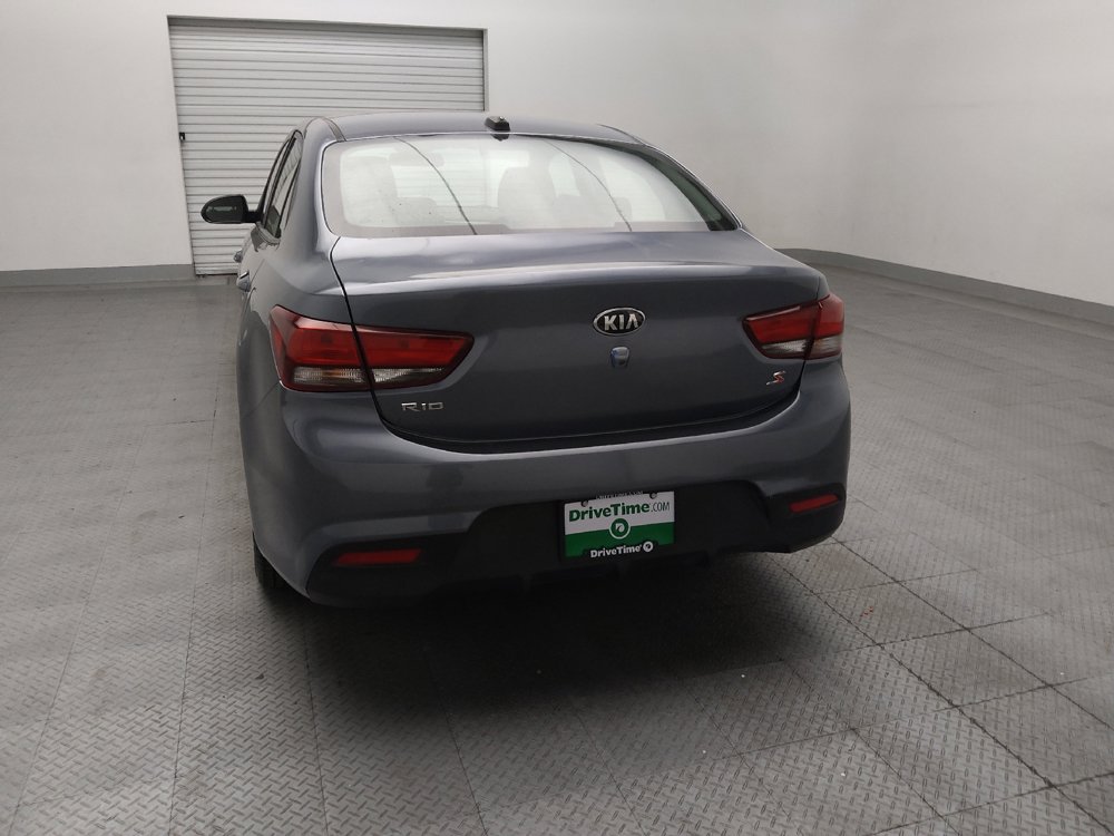 Used 2020 Kia Rio S FWD image 6