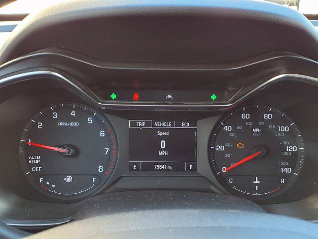 Used 2022 Chevrolet TrailBlazer LT FWD image 10