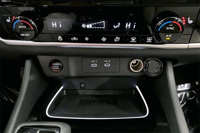 New 2025 Nissan Rogue SL image 26