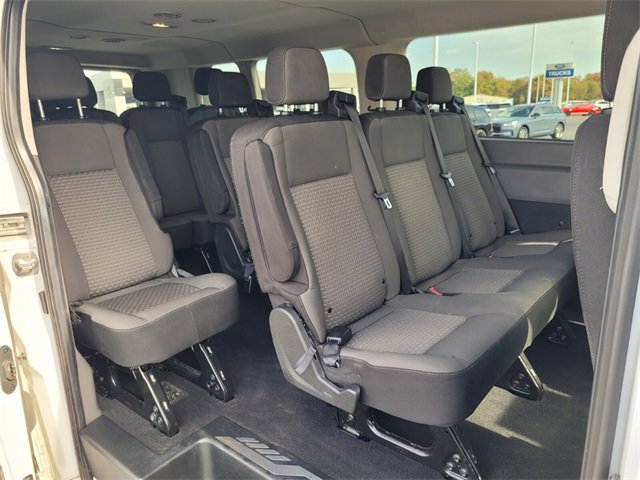 Certified 2023 Ford Transit 350 XLT image 11