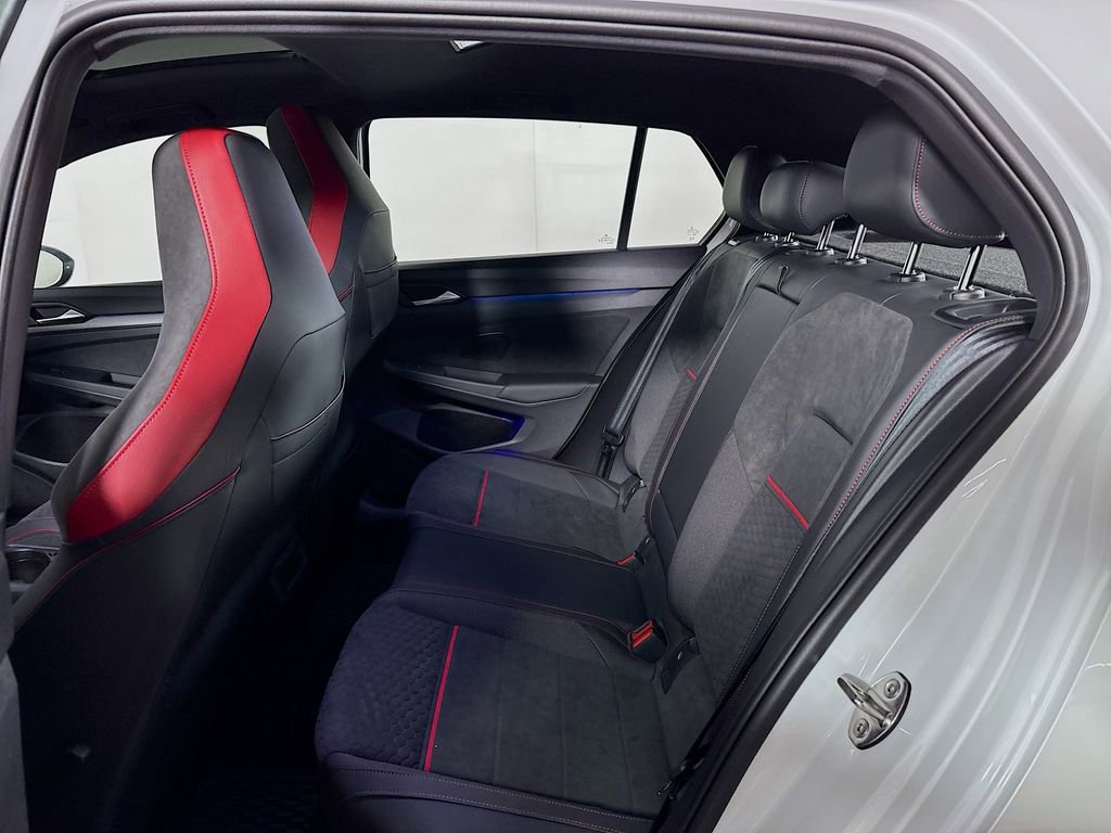 New 2025 Volkswagen GTI SE image 21