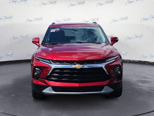 New 2026 Chevrolet Blazer LT w/ Sound & Technology Package FWD image 14
