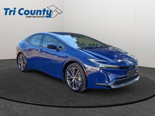 Used 2025 Toyota Prius XLE