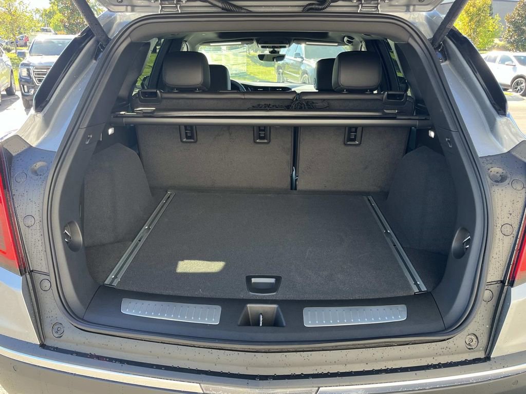 New 2025 Cadillac XT5 Premium Luxury w/ Technology Package image 11