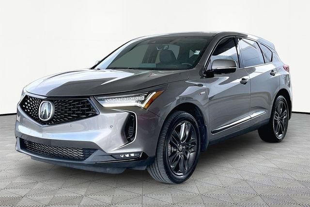 Used 2024 Acura RDX A-Spec AWD/4WD image 3