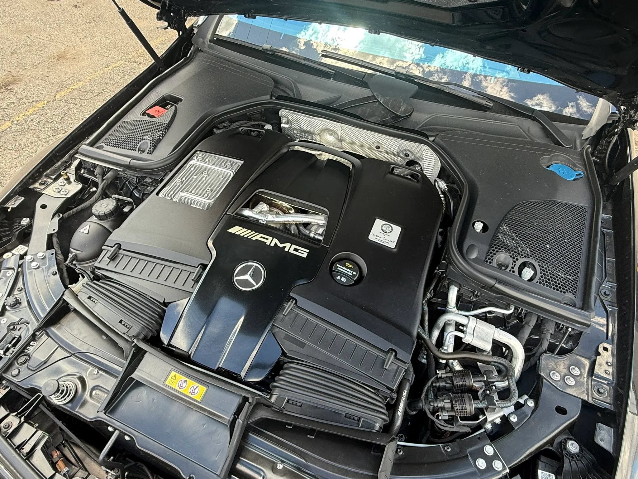 Used 2024 Mercedes-Benz AMG GT 63 image 47