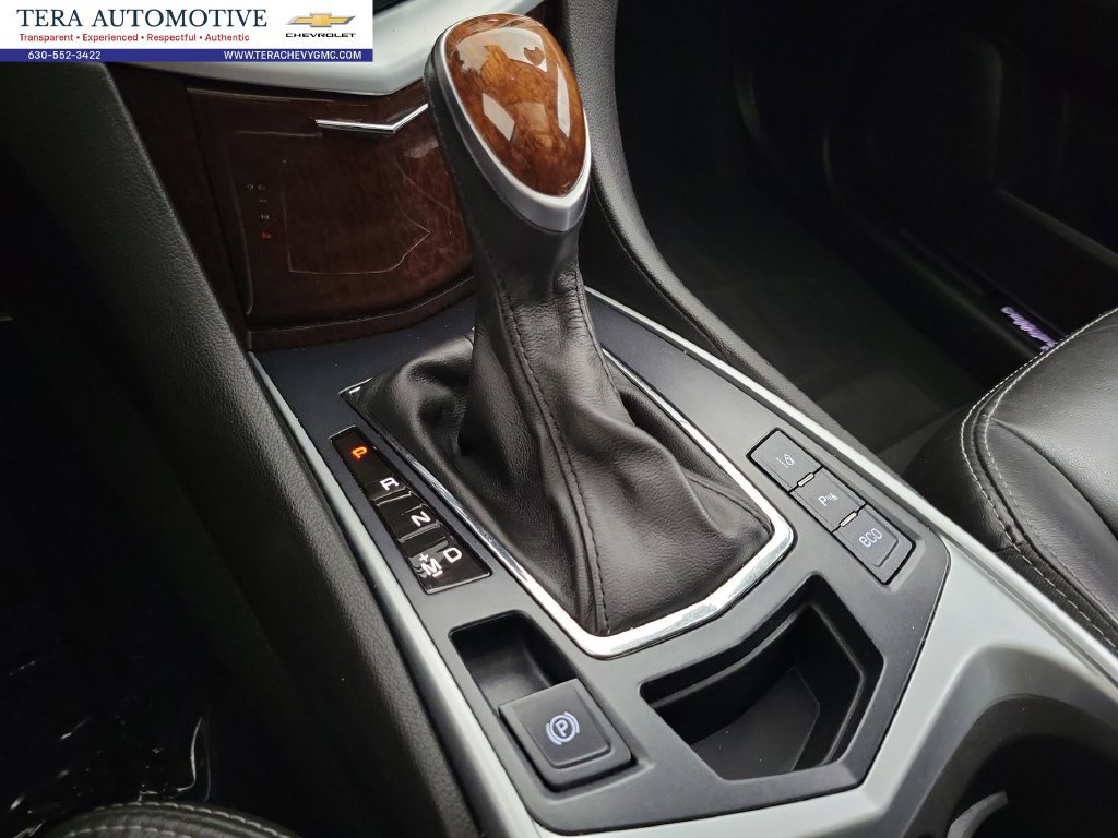 Certified 2016 Cadillac SRX Luxury w/ Driver Awareness Package AWD/4WD image 17