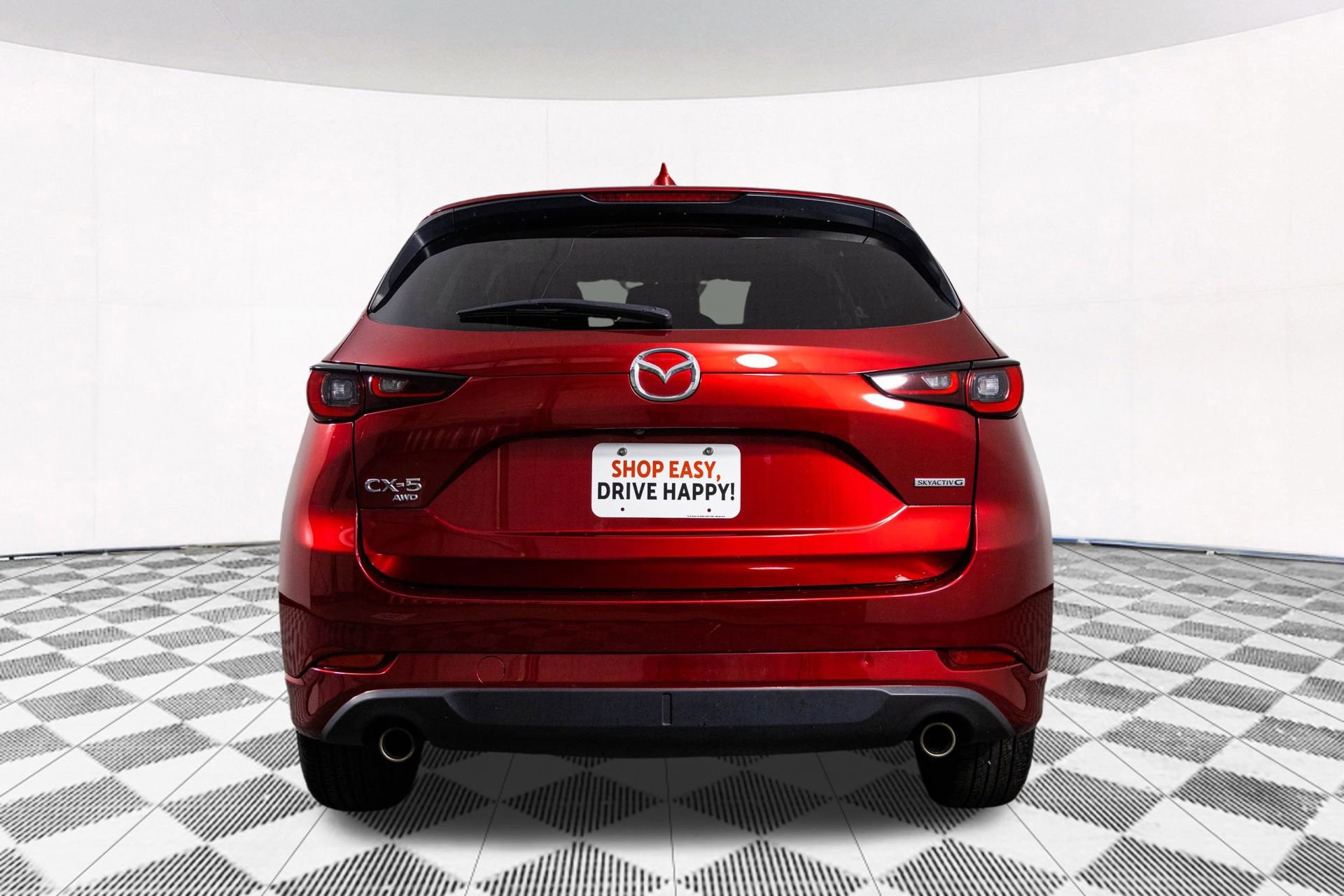 Used 2024 MAZDA CX-5 AWD 2.5 S w/ Select Package image 13