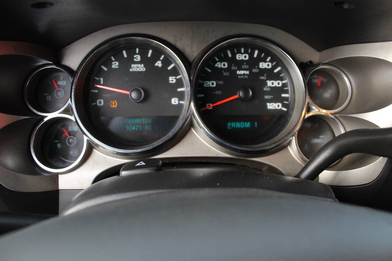 Used 2012 Chevrolet Silverado 2500 W/T image 9