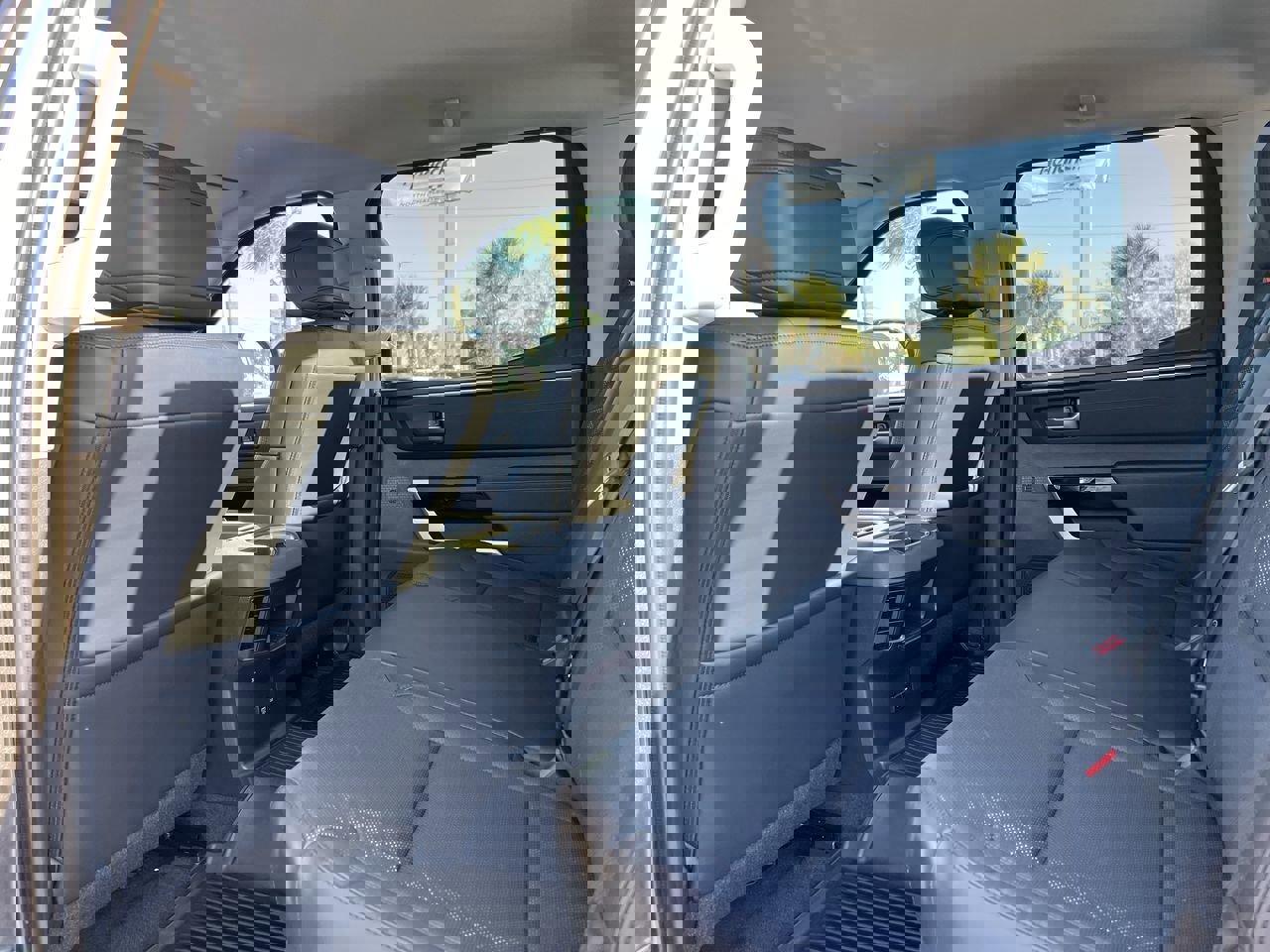 Used 2024 Toyota Tundra Limited w/ Nightshade Package image 31